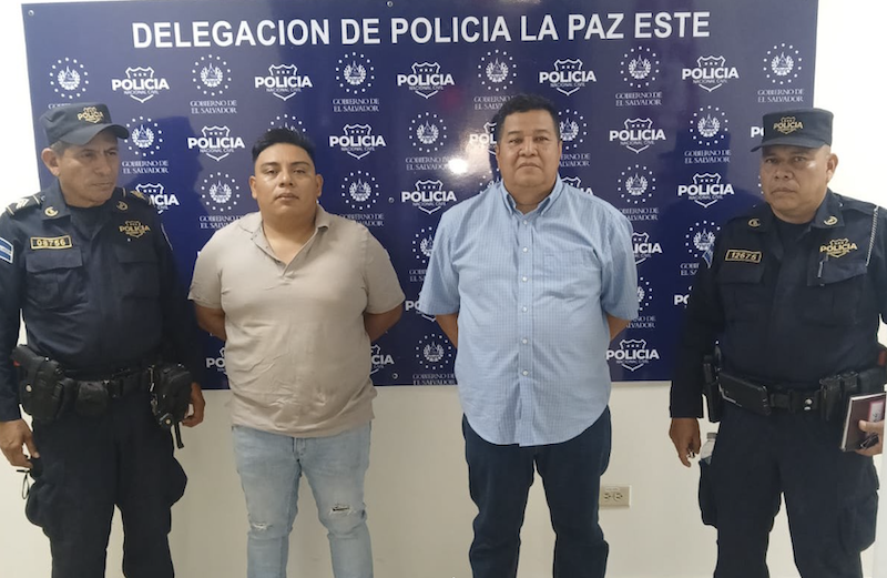 PNC destituye a dos agentes de Tránsito por lesionar a un ciudadano en un procedimiento