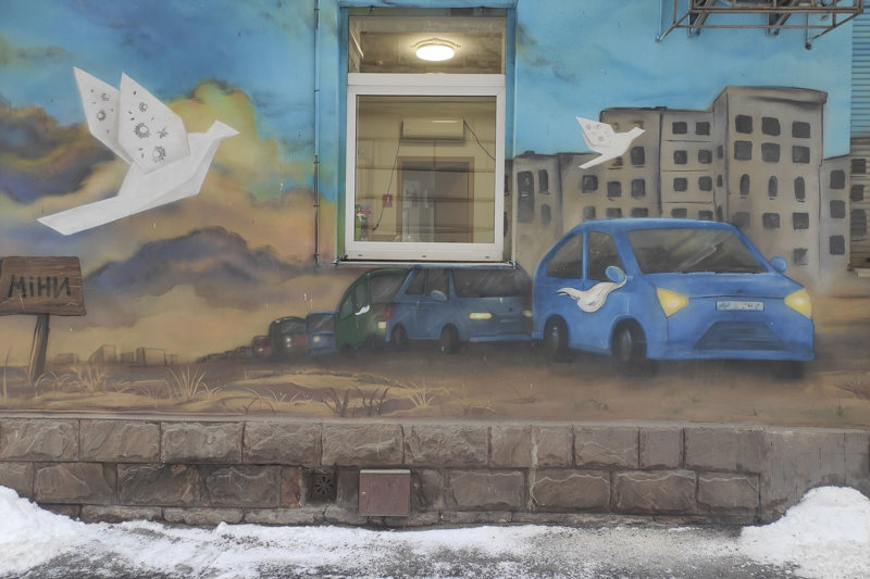 Miles de familias ucranianas siguen separadas tras cuatro años de ocupación rusa