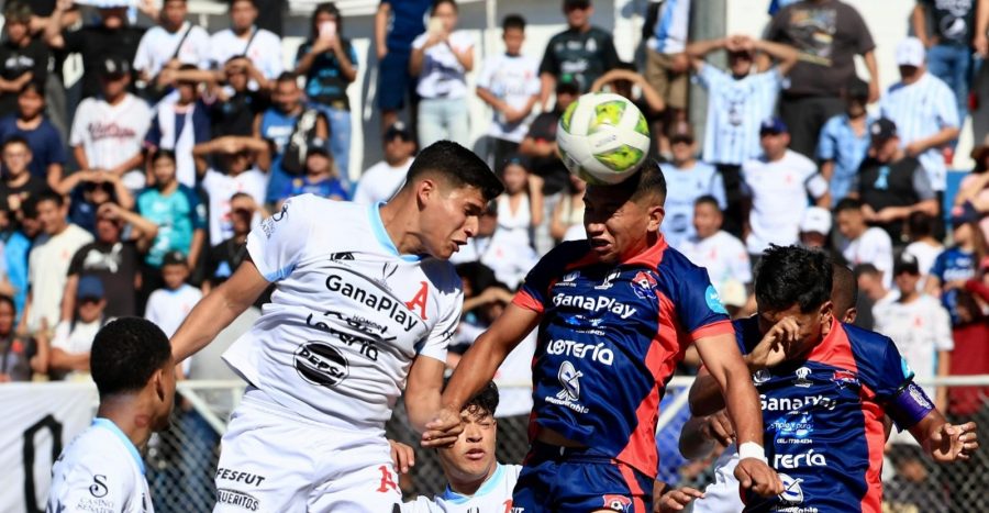 Alianza empata 2-2 ante un aguerrido Vendaval en la Copa Presidente