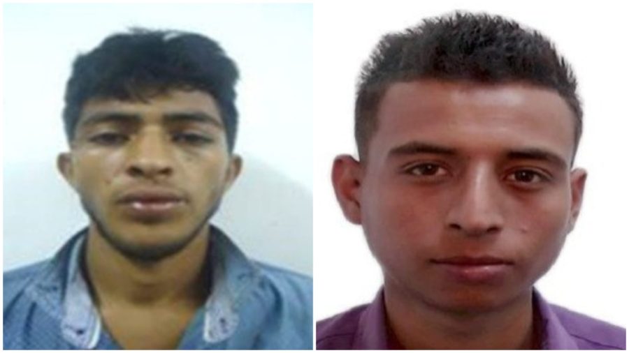 Dan 20 años de cárcel a dos pandilleros del Barrio 18 que asesinaron a una mujer en Santa Ana