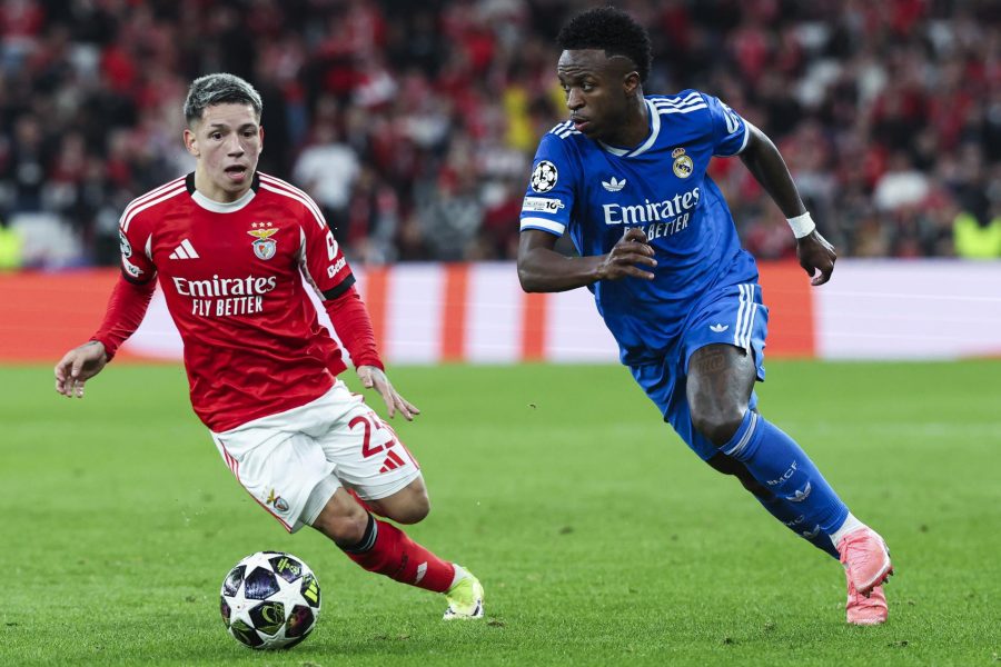 El Benfica «apoya y cree» en Gianluca Prestianni tras denuncia por racismo ante Real Madrid