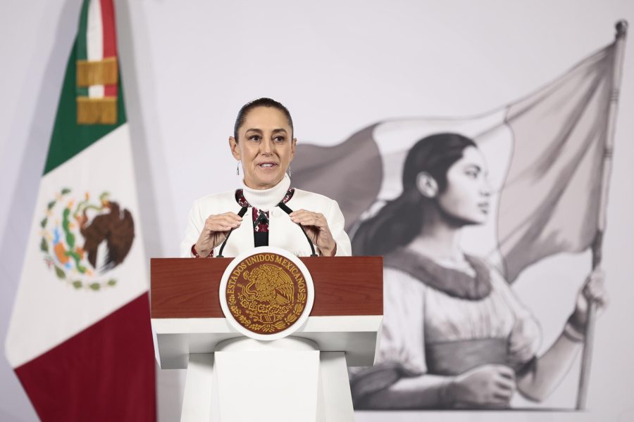 Claudia Sheinbaum asegura que no hay «ningún riesgo» para el Mundial tras violencia en México