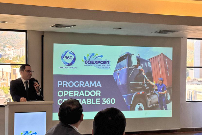 Coexport lanza programa Operador Confiable 360 para agilizar trámites aduaneros