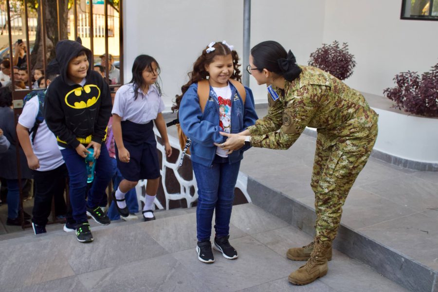 Ministerio de Educación inaugura el año lectivo 2026