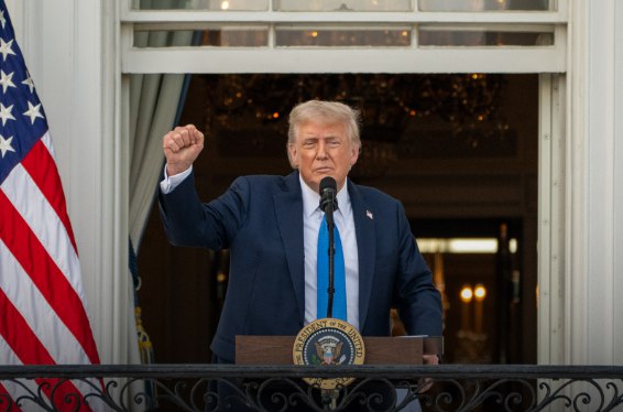 Trump elogia al fallecido Jesse Jackson, un «buen hombre, con mucha personalidad y coraje»