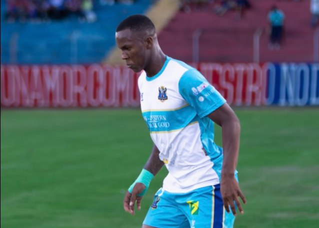 Zacatecoluca FC denuncia actos de racismo contra el jugador Danny Zúñiga en la primera jornada de la Copa Presidente