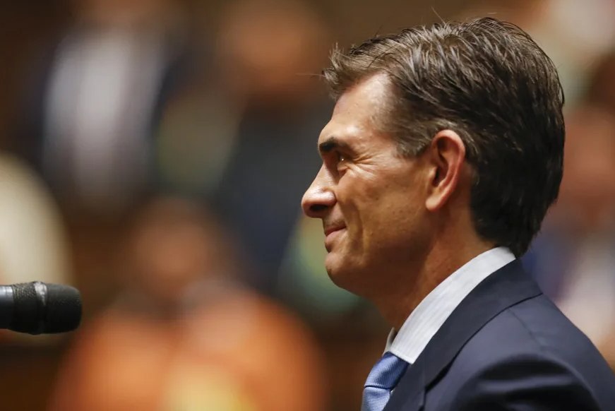 El presidente de Bolivia confirma encuentro con Donald Trump en marzo