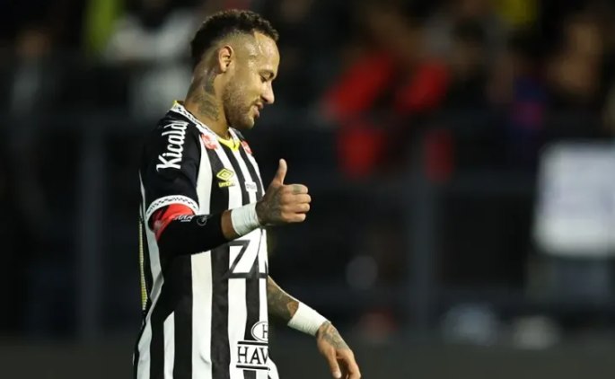 Neymar abre la puerta a una posible retirada a final de temporada