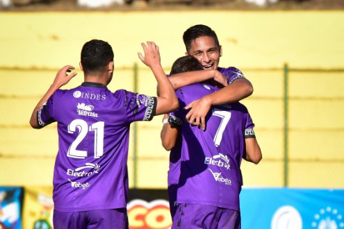 Talleres Jrs logra su primer triunfo en la Copa Presidente ante un Once Municipal al borde de la eliminación