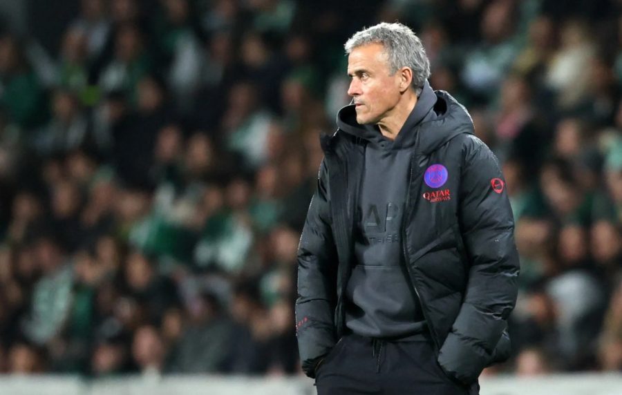 Luis Enrique, técnico del PSG, descarta todo sentimiento de revancha contra el Chelsea