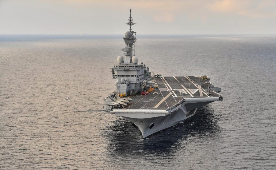 Francia autoriza que aviones de EE.UU. utilicen sus bases en Oriente Medio