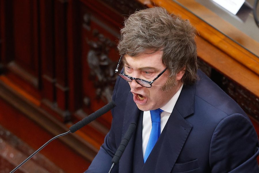 Javier Milei promulga la ley de reforma laboral aprobada por el Congreso de Argentina
