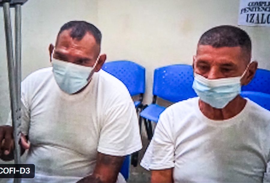 17 pandilleros del Barrio 18 enfrentan audiencia única por agrupaciones ilícitas