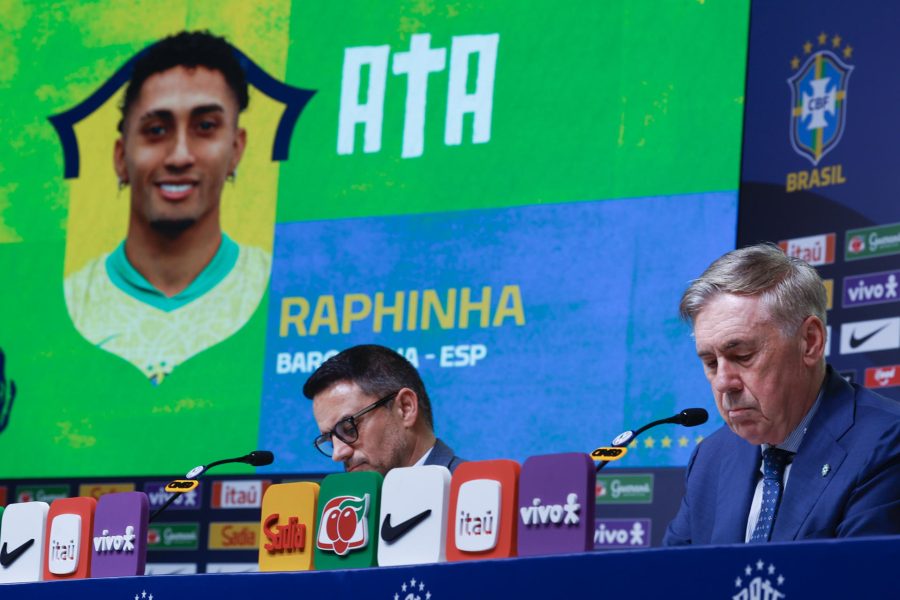 Brasil convoca a Endrick y deja fuera a Neymar para los amistosos con Francia y Croacia