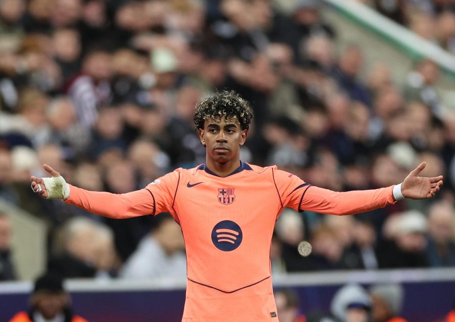 Lamine Yamal se pierde entrenamiento del Barcelona por malestar leve