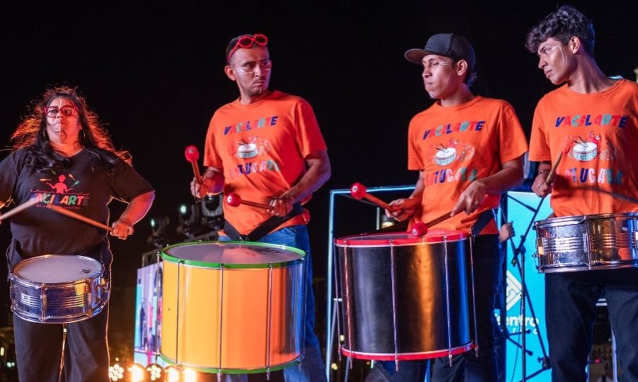 Teatro, literatura y la noche blanca reinan este fin de semana en San Salvador