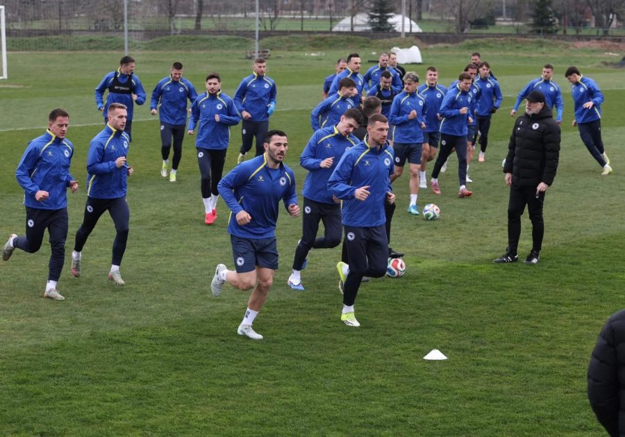 Bosnia-Herzegovina vibra con emoción ante el choque contra Italia decisivo para el Mundial
