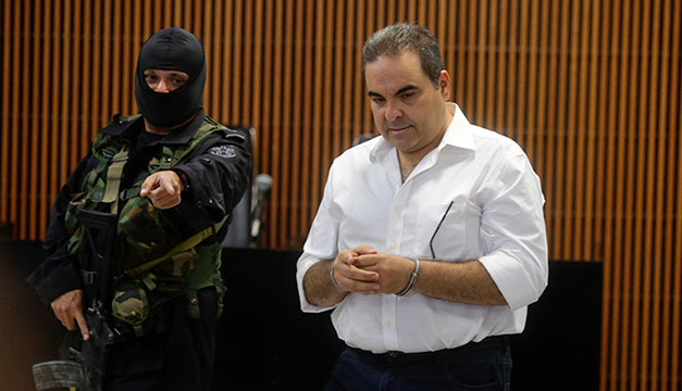 Esposos Saca han pagado $5,000 de los más de $4 millones por los que fueron condenados por enriquecimiento ilícito