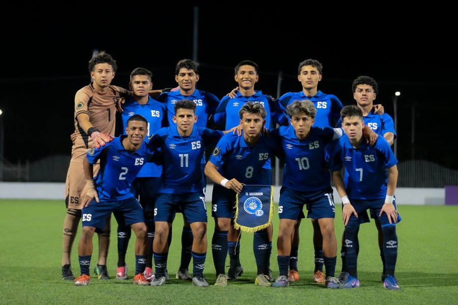 Selecta Sub-20 tropieza frente a Surinam, aunque consigue la clasificación al Premundial