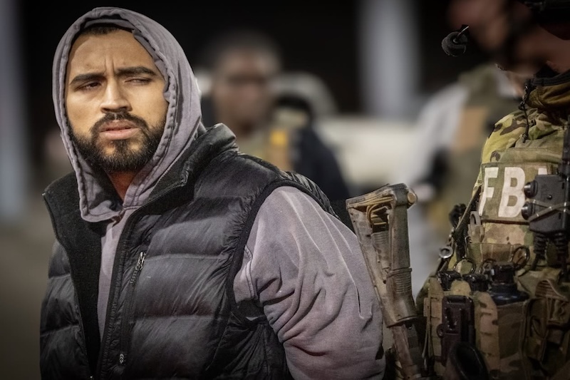 FBI captura en EEUU a salvadoreño acusado del homicidio de un pastor