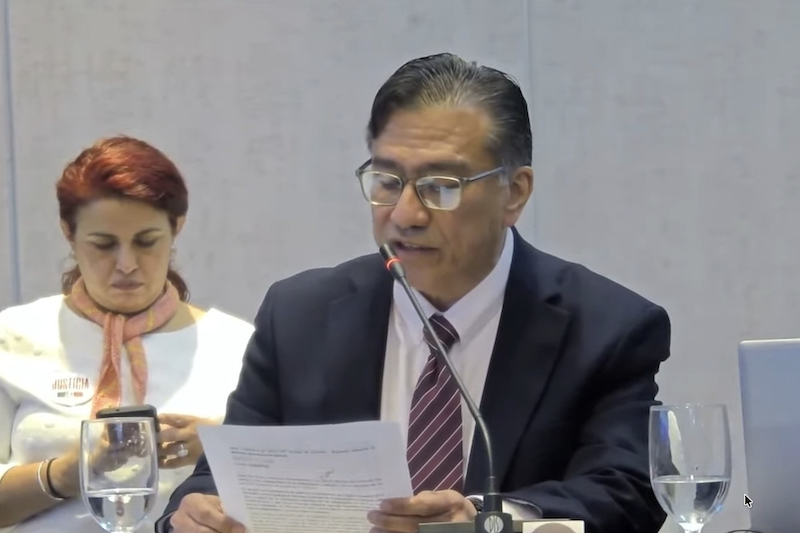 ONG presenta ante la CIDH informe sobre violencia sexual durante la guerra civil salvadoreña