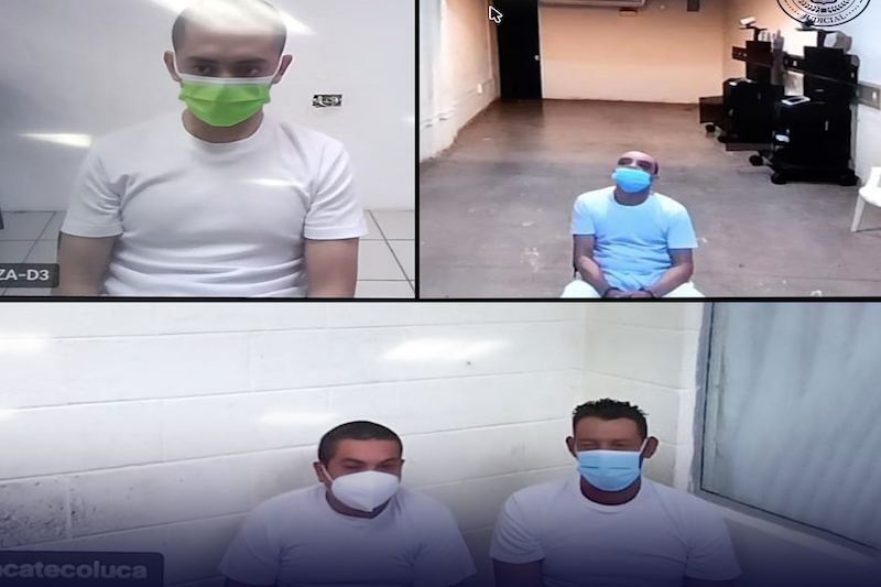 Condenan a cinco sujetos por extorsión en playa El Majahual