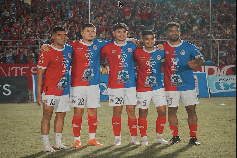El FAS derrota al campeón FIrpo y se afianza como líder del Clausura
