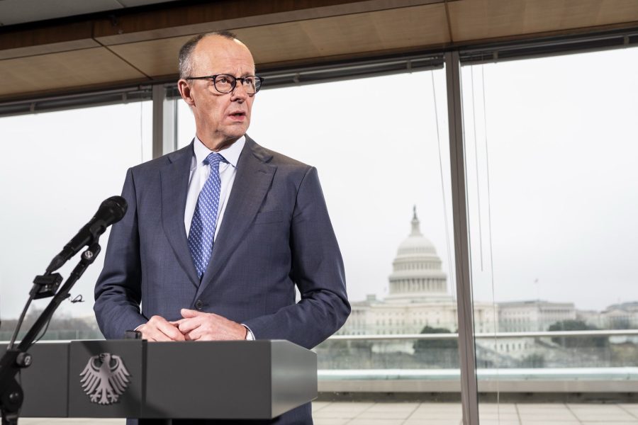 Friedrich Merz dice que ataques de EE.UU e Israel a Irán acabarán cuando Teherán cese sus amenazas