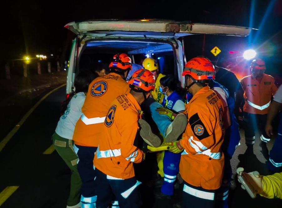 Los accidentes de tránsito dejan un muerto y tres lesionados en las últimas horas
