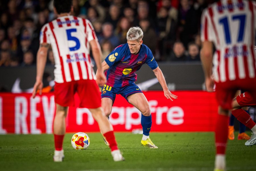 El Barcelona-Atlético de Madrid por Champions League, declarado de alto riesgo