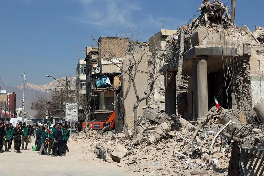 Expertos alertan de posible crisis migratoria a gran escala por la crisis en Oriente Medio