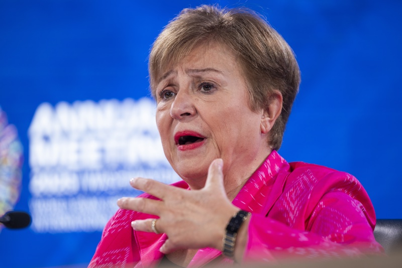 FMI pide prepararse para nuevas crisis económicas globales