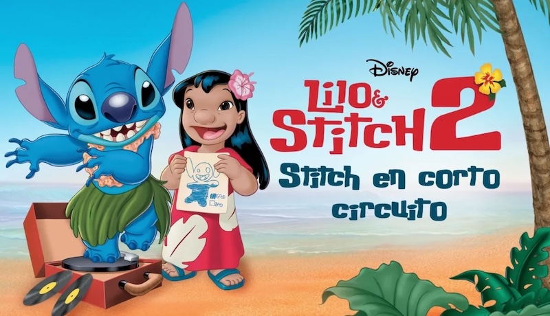 Disney anuncia estrenos de Lilo & Stitch 2 y Los Increíbles 3
