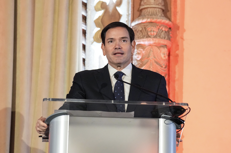 La guerra en Irán amenaza el futuro político de Marco Rubio, la estrella en ascenso del trumpismo