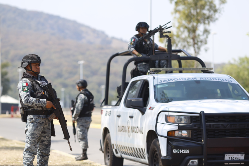 Argentina declara como organización terrorista al Cartel Jalisco Nueva Generación