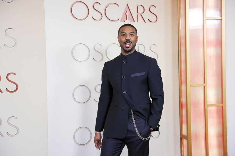 Michael B. Jordan gana el Óscar a mejor actor por “Sinners”