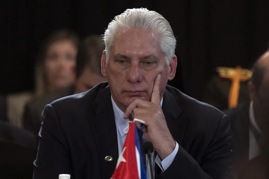 EEUU condiciona acuerdo con Cuba a la salida de Díaz-Canel, según The New York Times