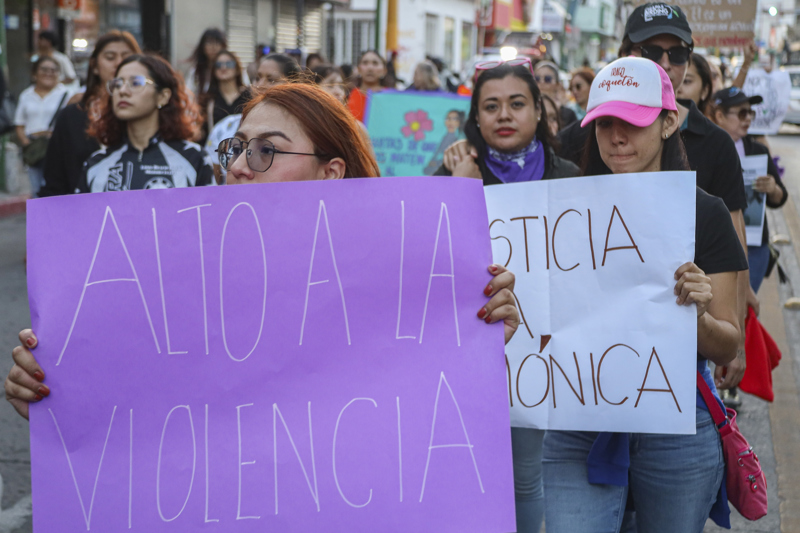 Más de 1.2 millones de mujeres atendidas por violencia en México