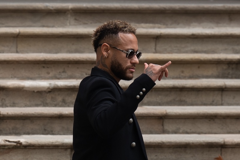 Neymar admite declive y dice que el de 2026 sería su último Mundial