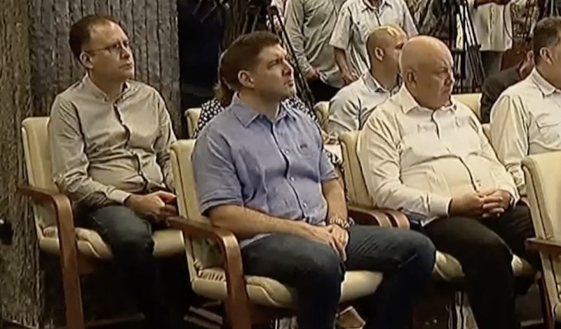 Nieto de Raúl Castro aparece en actos clave del Gobierno cubano