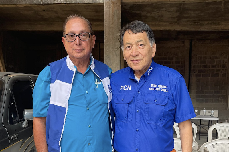 El exalcalde de San José Guayabal se incorpora al PCN y buscará candidatura