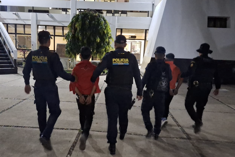 Guatemala prorroga estado de prevención limitado a seis departamentos