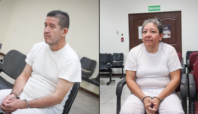 Condenan a pareja por hurtar $72,000 mediante sistema bancario