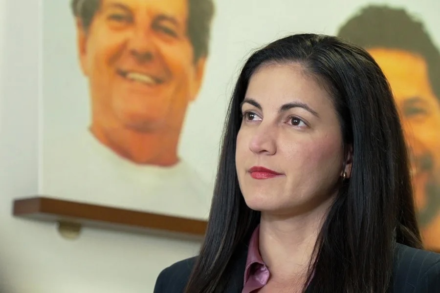 La opositora Rosa María Payá descarta una transición a la venezolana con el castrismo cubano