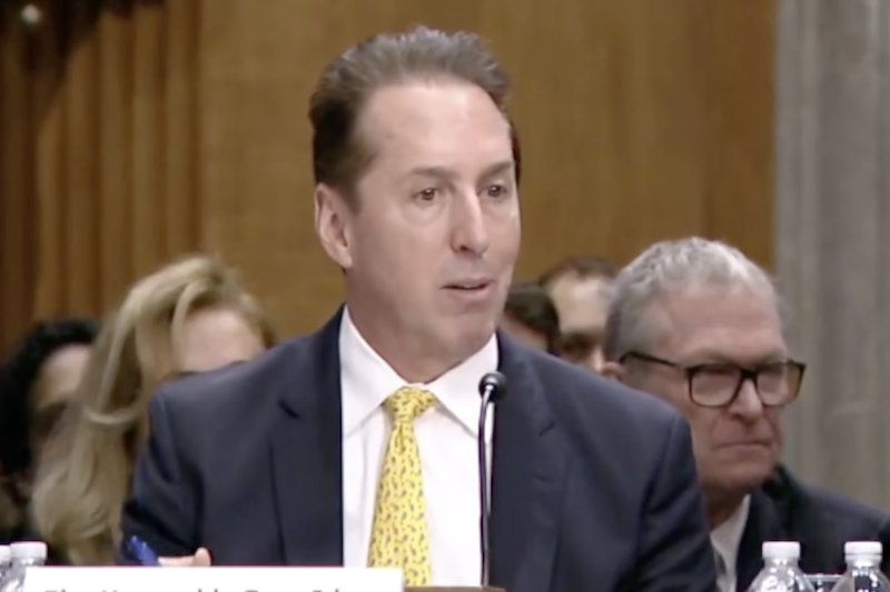 Nominado a embajador de EE.UU. descarta preocupaciones sobre derechos humanos en El Salvador