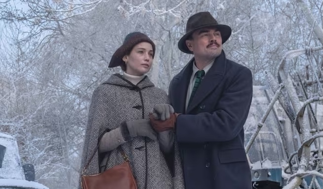 El nuevo filme de Scorsese inicia rodaje con DiCaprio y Jennifer Lawrence 