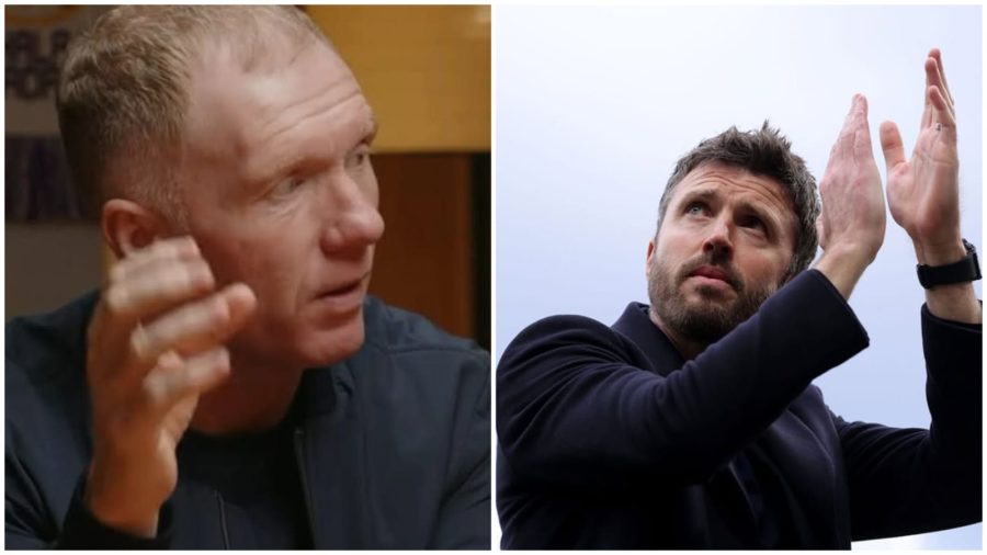 Paul Scholes, excapitán del Manchester United, arremete contra Michael Carrick: «El United ha sido una m…»