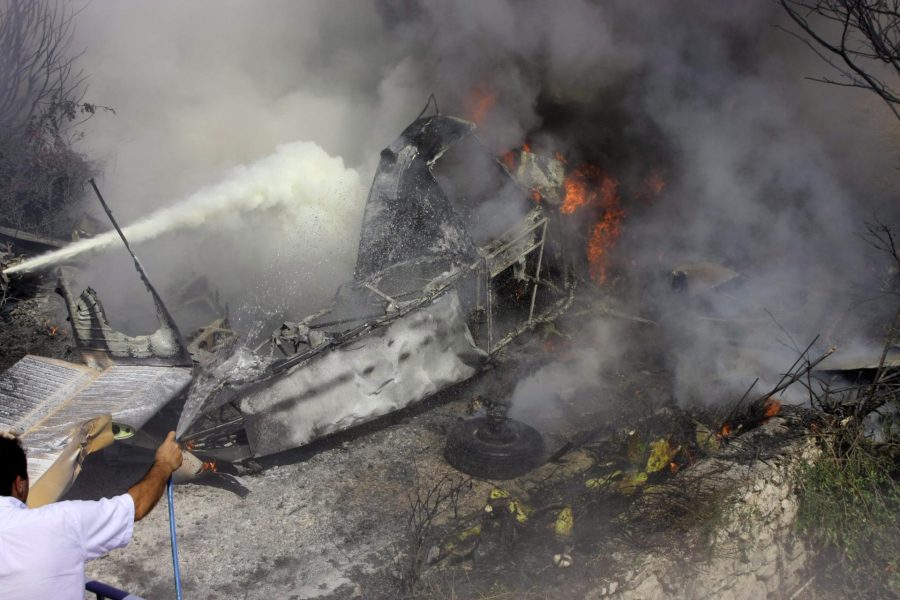 Identifican a seis militares muertos en Irak