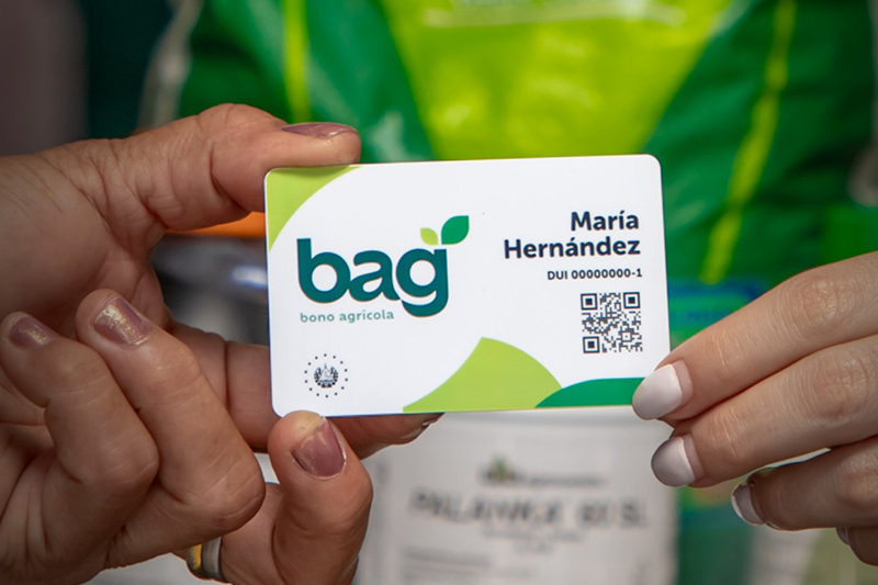 MAG inicia actualización de datos de 500,000 productores para bono agrícola 2026