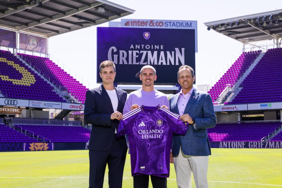 El francés Antoine Griezmann ficha por Orlando City de la MLS